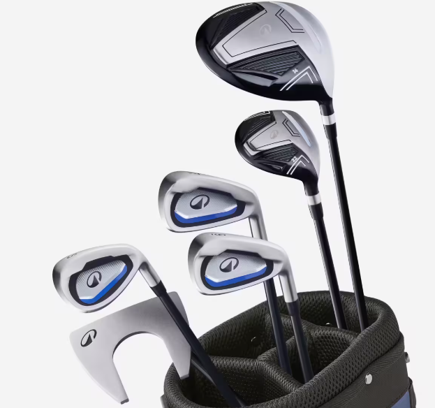 Golfsets voor beginners