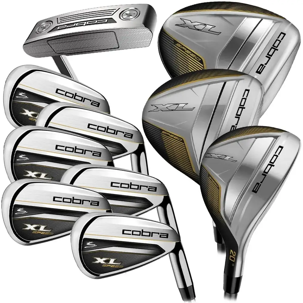 Cobra XL Speed Set