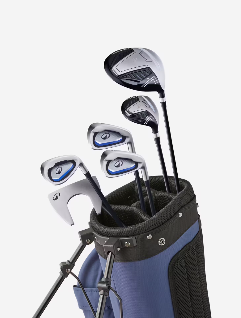 Inesis First Halve Golfset voor beginners
