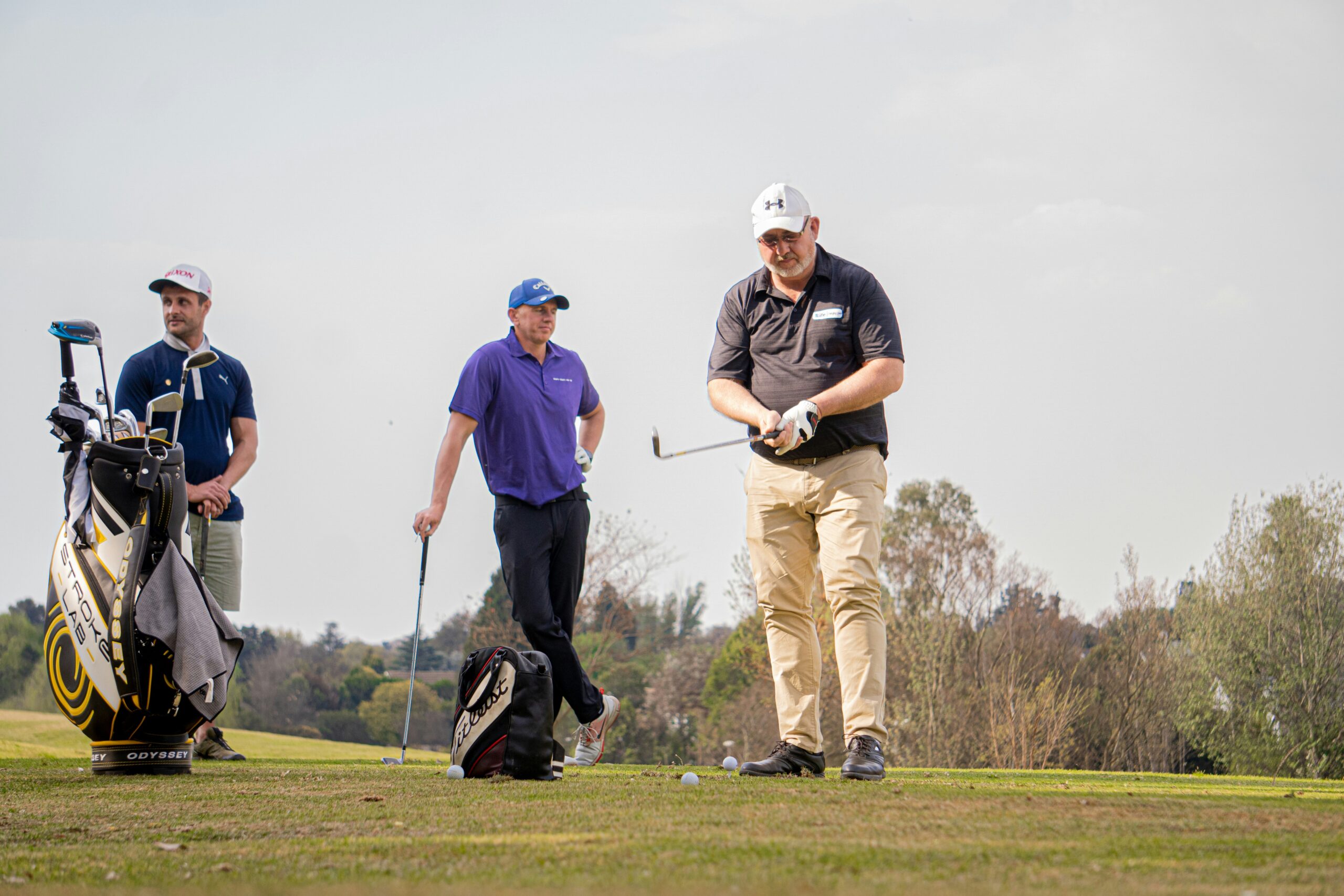 Gratis proefles via Golfstart